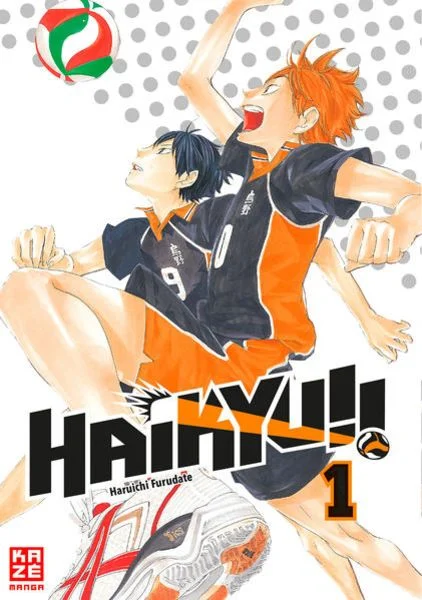 Haikyu!! - Band 01