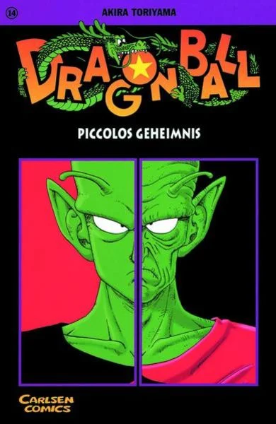 Dragon Ball - Band 14