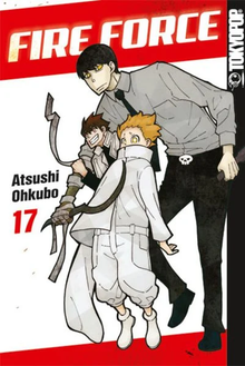 Fire Force - Band 17