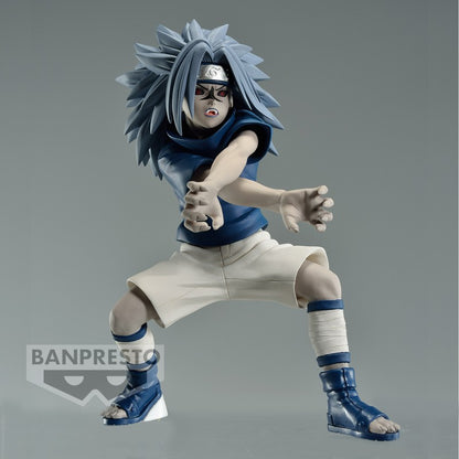 Naruto: Banpresto - Uchiha Sasuke II - 13cm