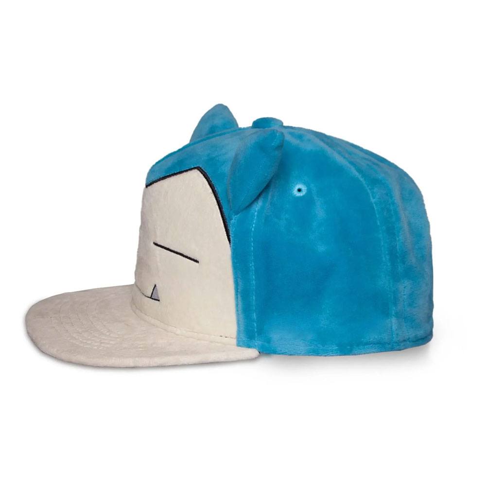 Pokémon: Plüsch Snapback - Relaxo