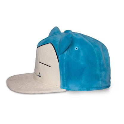 Pokémon: Plüsch Snapback - Relaxo