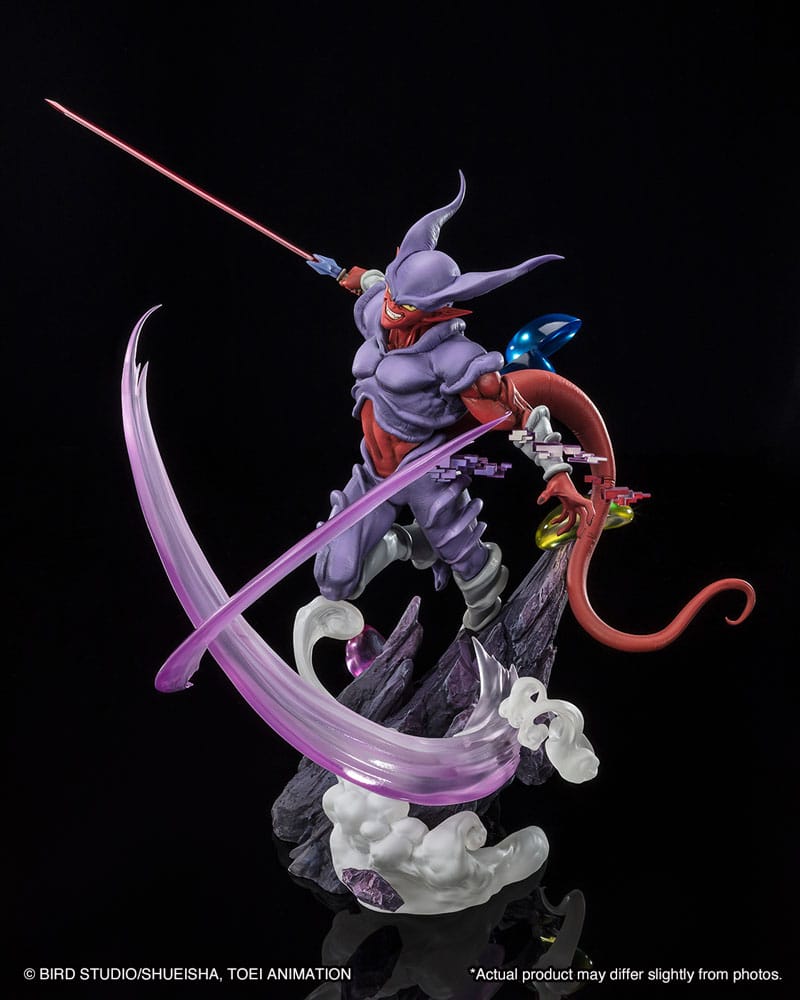 Dragon Ball Z - Figuarts ZERO Statue Janenba (Extra Battle) (30cm)