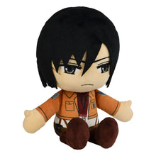 Attack on Titan: Cuteforme Plüschfigur - Mikasa Ackermann - 26cm