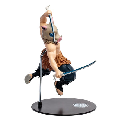 Demon Slayer: Kimetsu no Yaiba Actionfigur - Hashibira Inosuke - 30cm