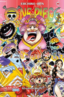 One Piece - Band 99