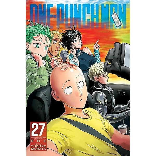 ONE-PUNCH MAN - Band 27