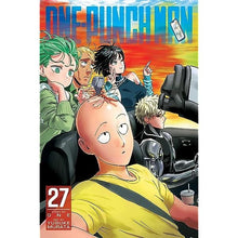 ONE-PUNCH MAN - Band 27