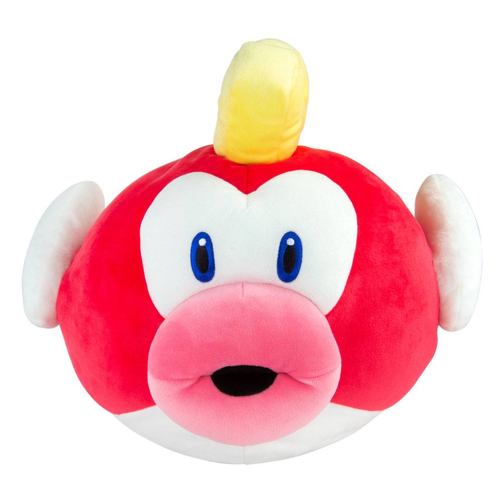 Super Mario: Mocchi-Mocchi Plüschfigur - Cheep Cheep - 38cm