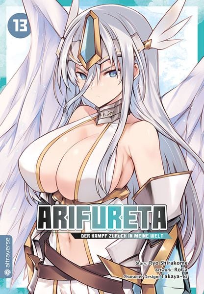 Arifureta - Der Kampf zurück in meine Welt - Band 13