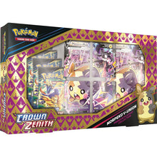 Pokémon: Morpeko V-Union - Premium Playmat Collection - EN