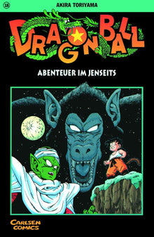 Dragon Ball - Band 18