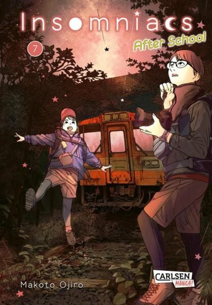 Insomniacs After School - Band 07