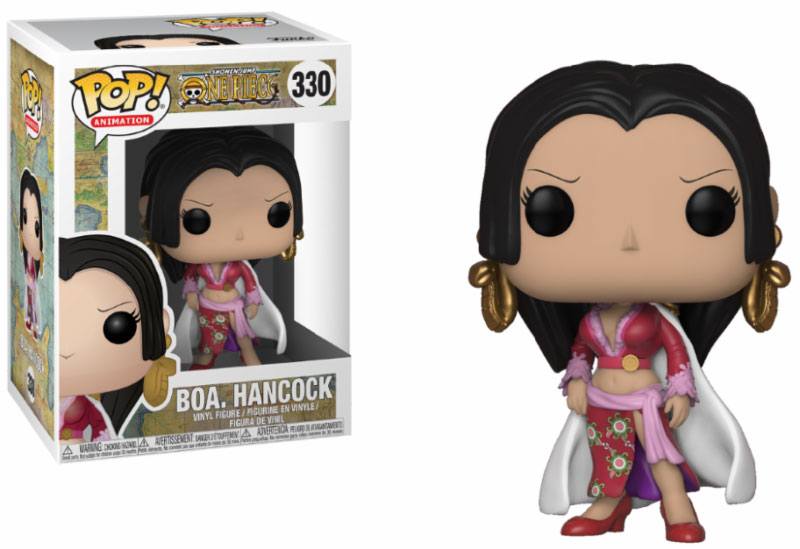 One Piece: Boa Hancock – POP! Figur – 9cm