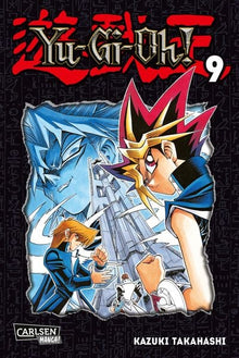 Yu-Gi-Oh!: Massiv - Band 09