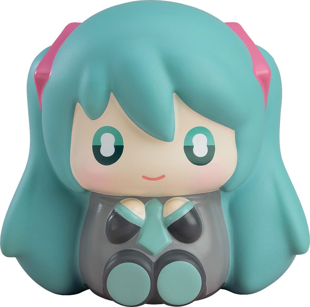 Mega Marshmalloid Anti-Stress-Figur: Hatsune Miku -  12cm