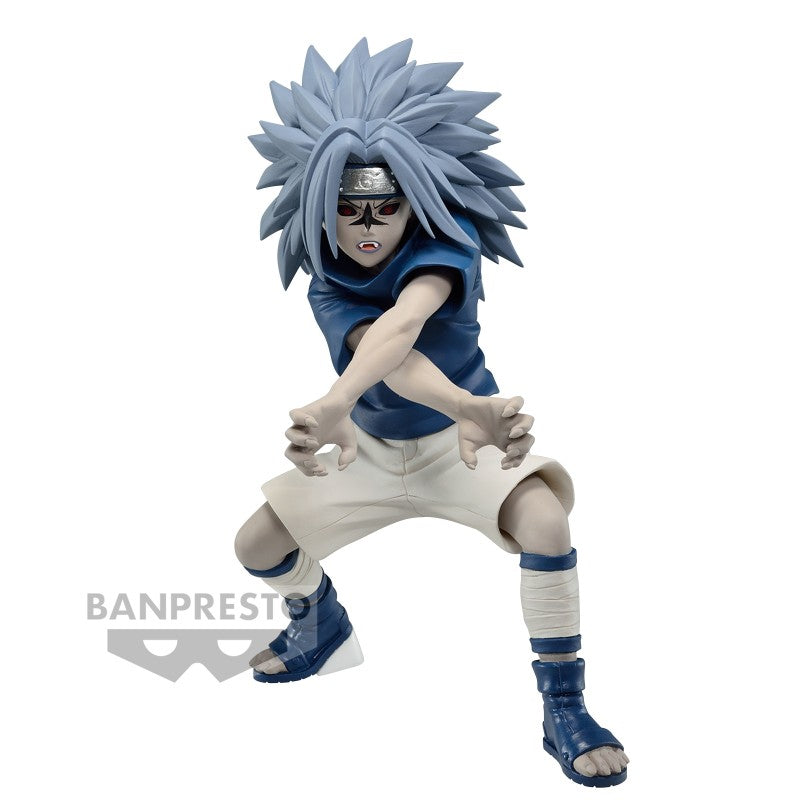 Naruto: Banpresto - Uchiha Sasuke II - 13cm