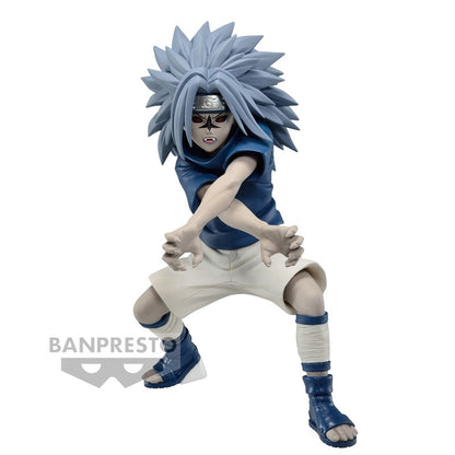 Naruto: Banpresto - Uchiha Sasuke II - 13cm