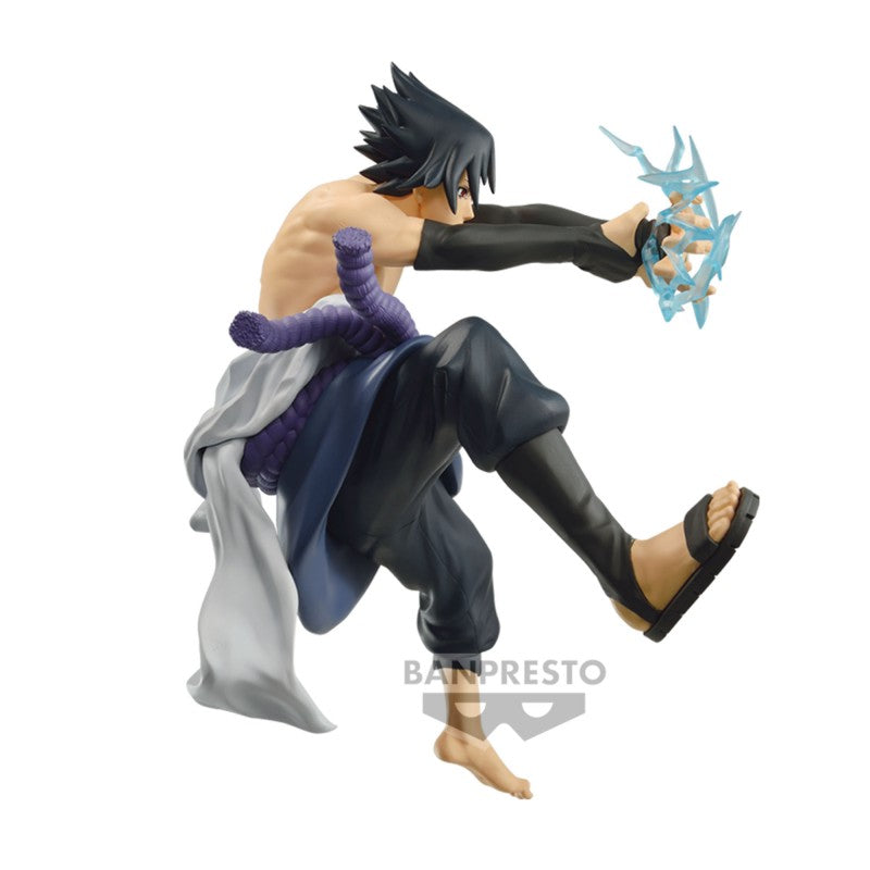 Naruto: Banpresto - Uchiha Sasuke - 13cm