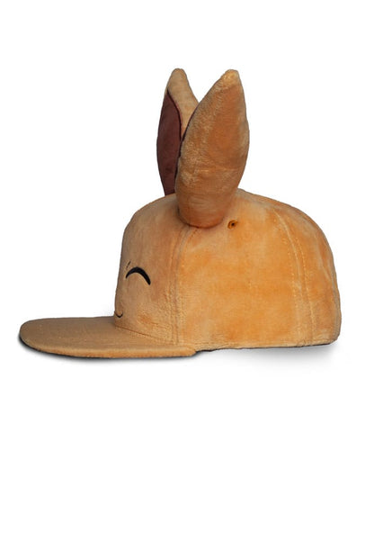 Pokémon: Snapback Cap - Winking Evoli