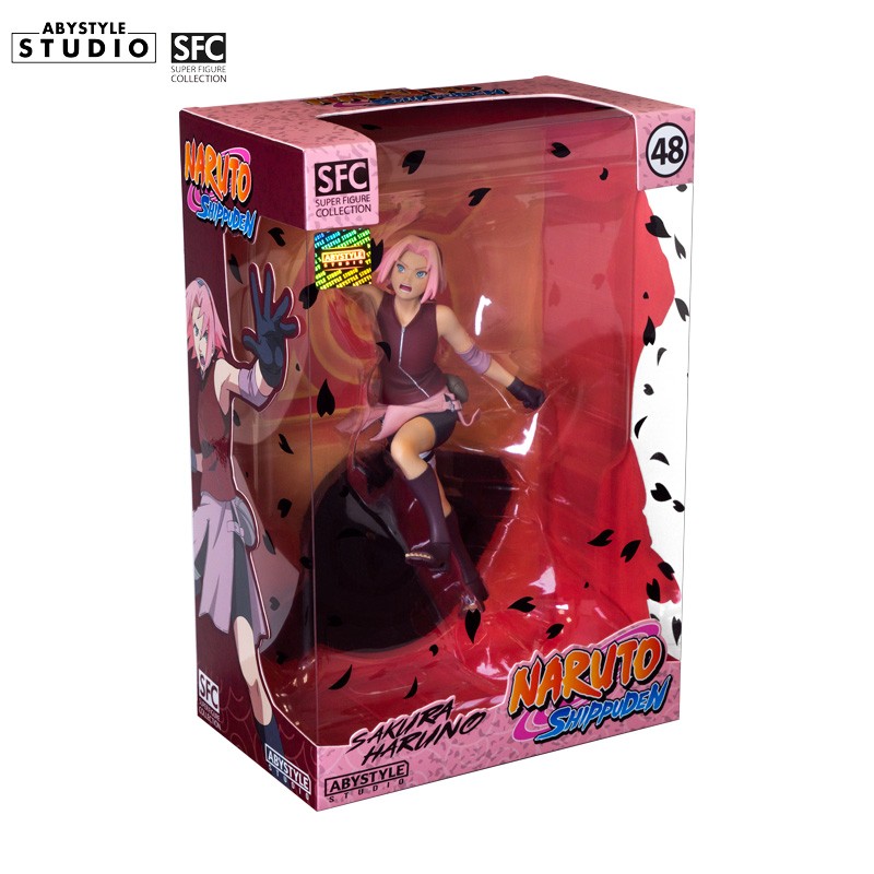 Naruto Shippuden: Figur - Sakura Haruno