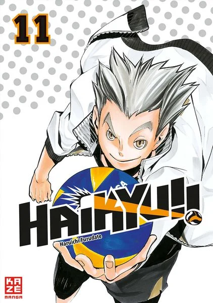 Haikyu!! - Band 11