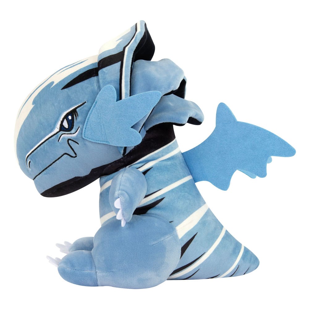 Yu-Gi-Oh!: Plüschfigur Mega - Blue Eyes White Dragon - 38cm