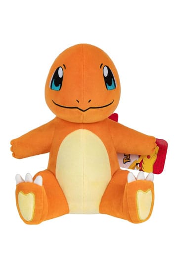 Pokémon: Plüsch – Glumanda – 30 cm