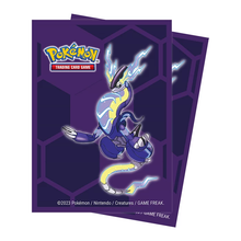 Pokémon: Miraidon - Deck Protector - 65 Stück