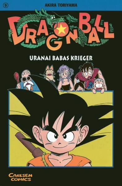Dragon Ball - Band 09