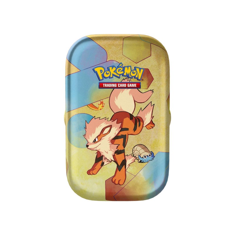 Pokémon: Scarlet & Violet – 151 – Mini Tin – EN