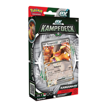 Pokémon: Kangama ex - Battle Deck - DE
