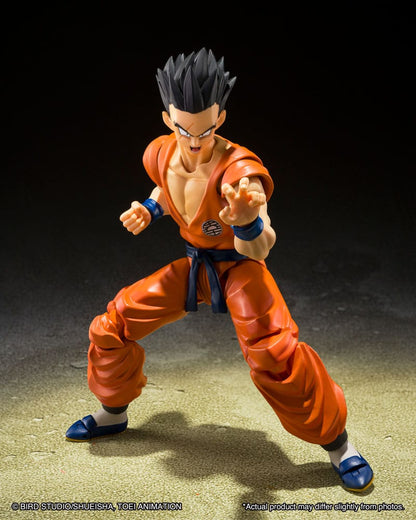 Dragon Ball Z: Figuarts Actionfigur - Yamcha - 15cm