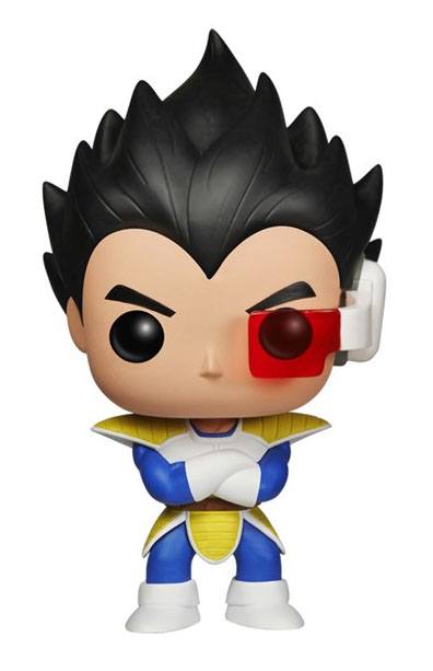 Dragon Ball Z: Vegeta – POP! Figur – 10cm