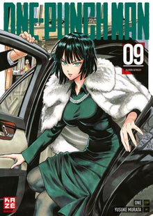 ONE-PUNCH MAN - Band 09