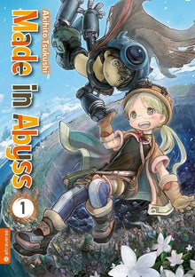 Made in Abyss - Band 01