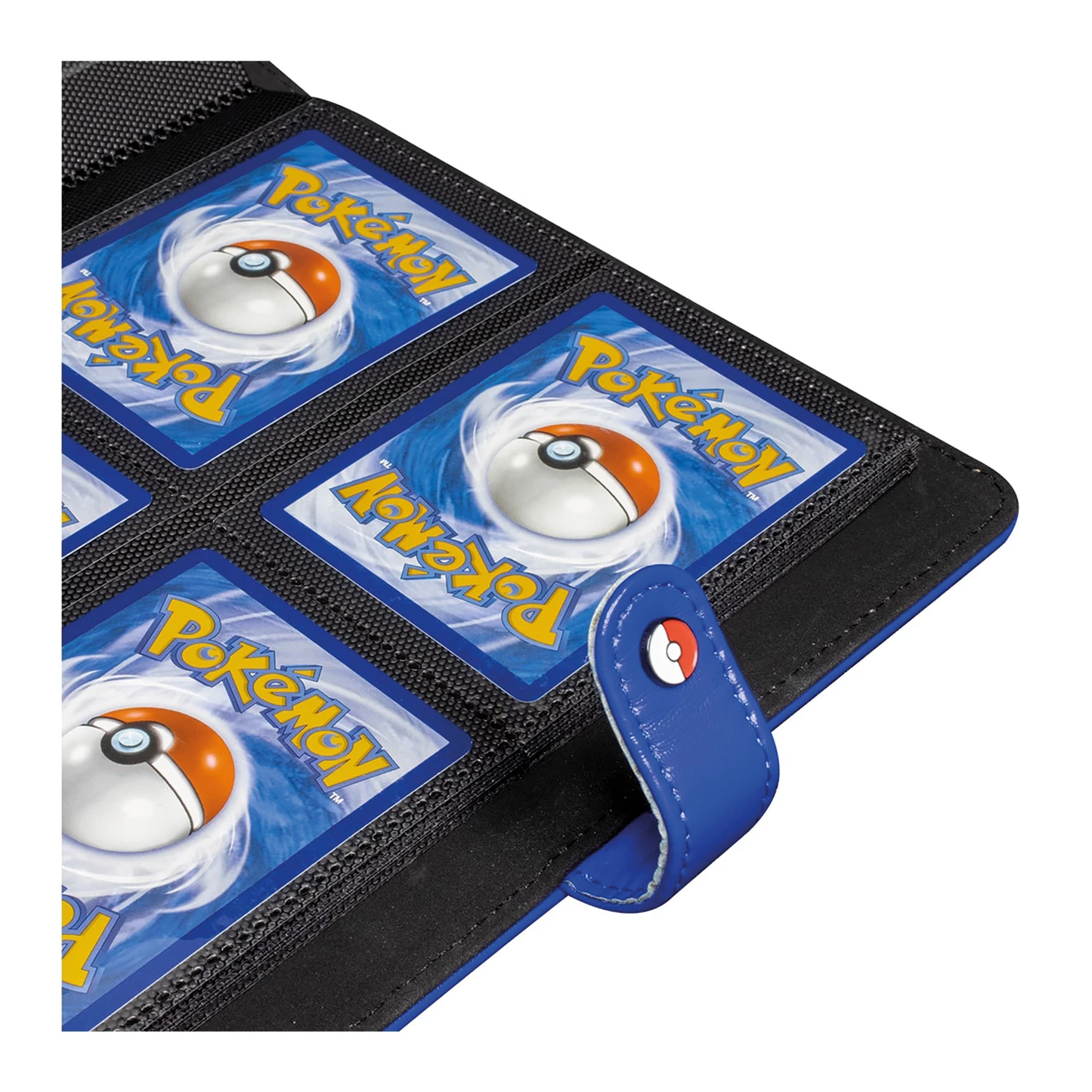 Pokémon: Premium Snap Binder - Blue