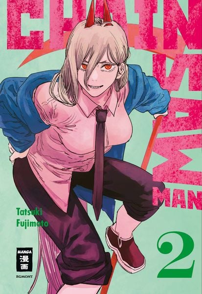 Chainsaw Man - Band 02