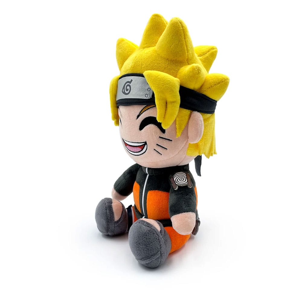 Naruto Shippuden: Plüschfigur - Naruto - 22cm