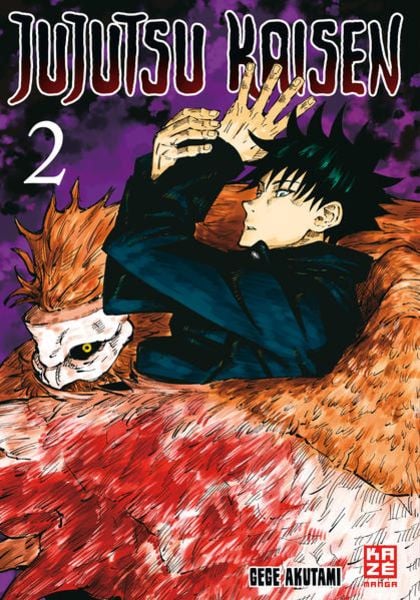 Jujutsu Kaisen - Band 02