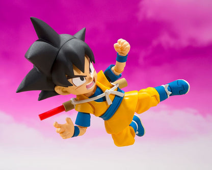 Dragon Ball: Son Goku Mini - Daima Actionfigur