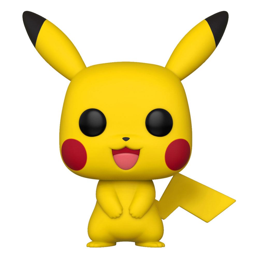 Pokémon: Pikachu – POP! – 9 cm
