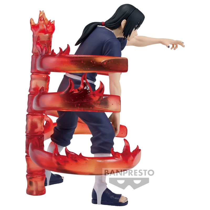 Naruto Shippuden: Banpresto - Uchiha Itachi - 14cm