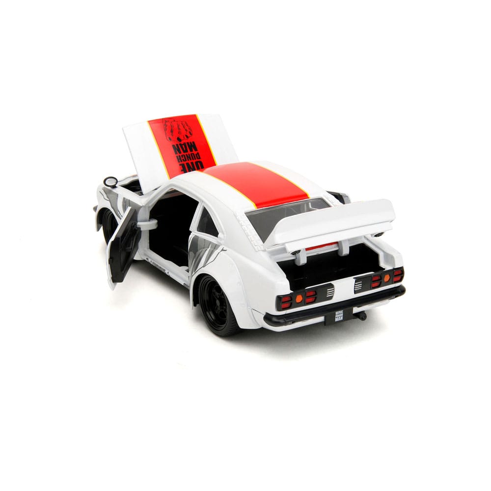 One Punch Man: Diecast Modell 1/24 - 1974 Mazda RX-3