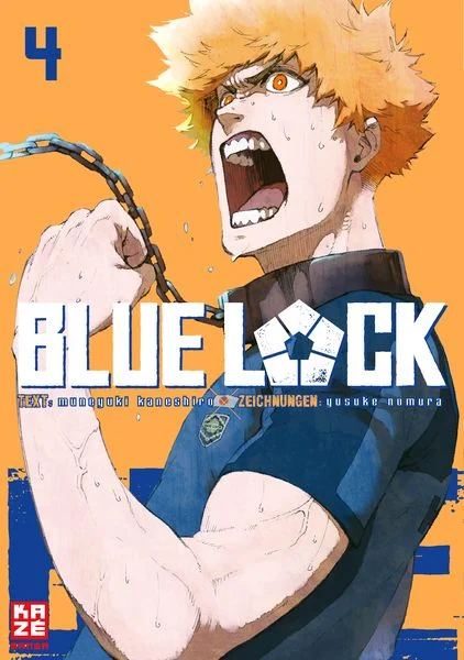 Blue Lock - Band 04