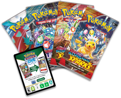 Pokémon: Blutmond-Ursaluna ex - Box - EN