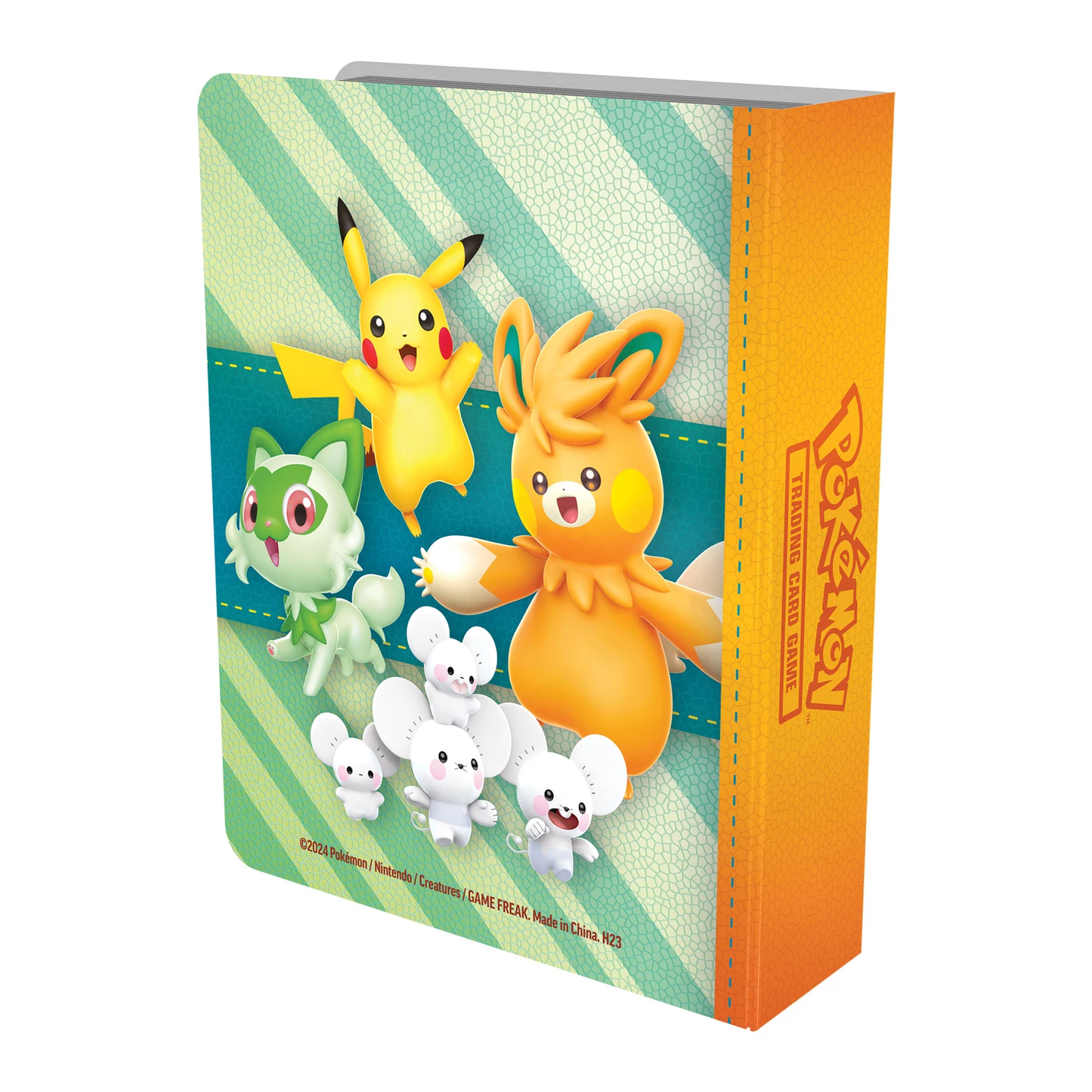 Pokémon: Paldea Adventure Chest - EN