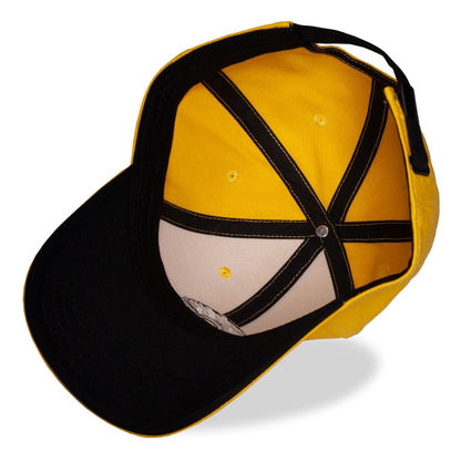 Pokémon:  Baseball Cap -  Pokéball - Gelb