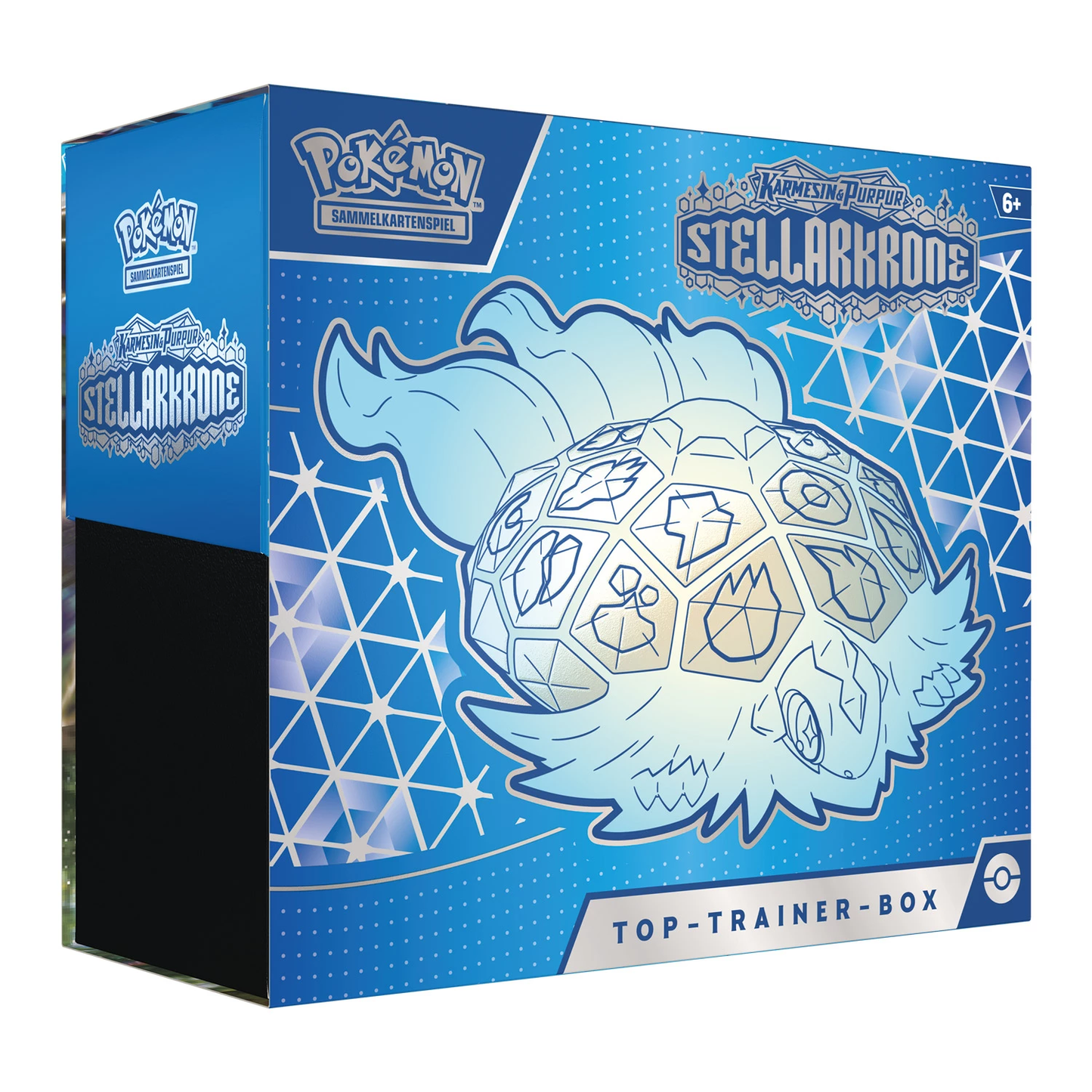 Pokémon: Stellar Crown - Elite Trainer Box - DE
