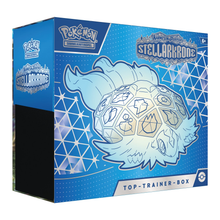 Pokémon: Stellar Crown - Elite Trainer Box - DE